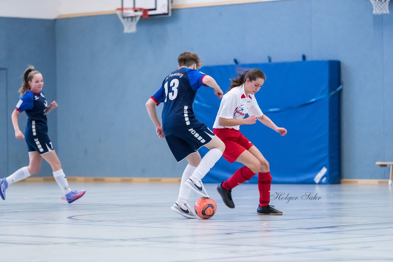 Bild 332 - wBJ Futsalmeisterschaft Runde 1